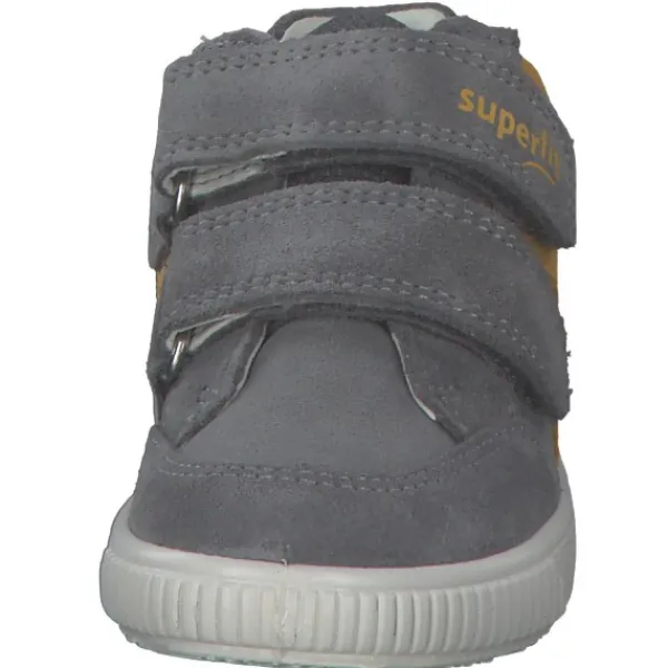 Kinder Superfit Lauflernschuhe<MOPPY 00357, Lauflernschuhe, Kinder, Grau