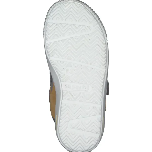 Kinder Superfit Lauflernschuhe<MOPPY 00357, Lauflernschuhe, Kinder, Grau