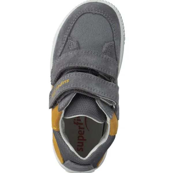 Kinder Superfit Lauflernschuhe<MOPPY 00357, Lauflernschuhe, Kinder, Grau