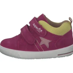 Kinder Superfit Lauflernschuhe<MOPPY 00352, Lauflernschuhe, Kinder, PINK/ROSA