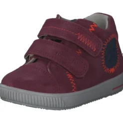 Kinder Superfit Lauflernschuhe<MOPPY 00345, Lauflernschuhe, Kinder, PINK/BLAU
