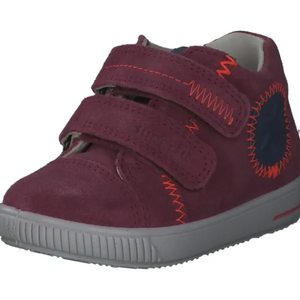 Kinder Superfit Lauflernschuhe<MOPPY 00345, Lauflernschuhe, Kinder, PINK/BLAU