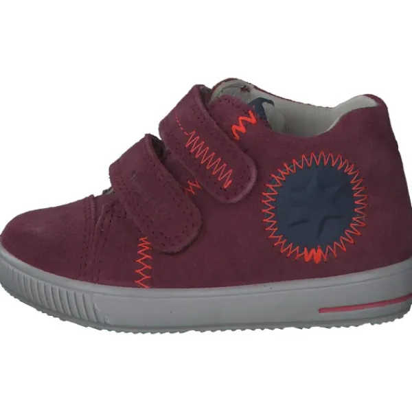 Kinder Superfit Lauflernschuhe<MOPPY 00345, Lauflernschuhe, Kinder, PINK/BLAU