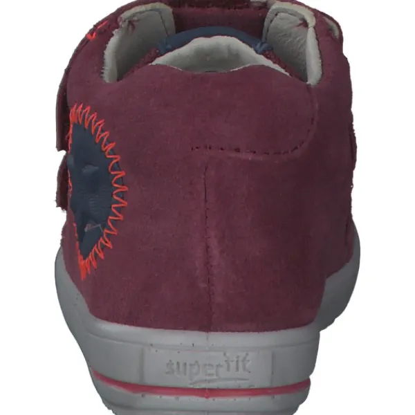 Kinder Superfit Lauflernschuhe<MOPPY 00345, Lauflernschuhe, Kinder, PINK/BLAU
