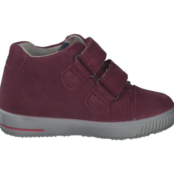 Kinder Superfit Lauflernschuhe<MOPPY 00345, Lauflernschuhe, Kinder, PINK/BLAU