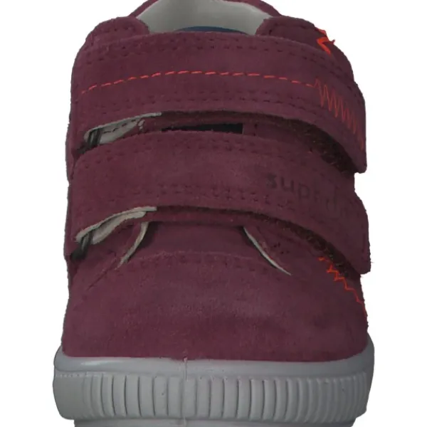 Kinder Superfit Lauflernschuhe<MOPPY 00345, Lauflernschuhe, Kinder, PINK/BLAU