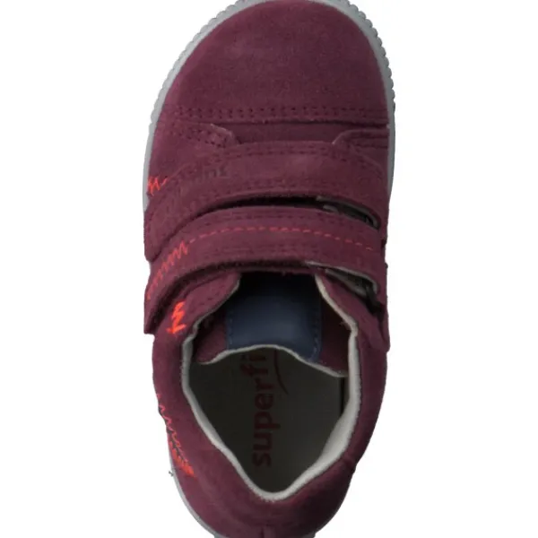 Kinder Superfit Lauflernschuhe<MOPPY 00345, Lauflernschuhe, Kinder, PINK/BLAU