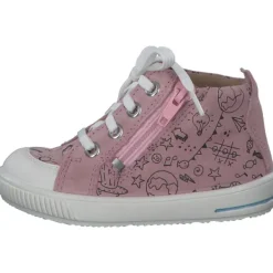 Kinder Superfit Lauflernschuhe<MOPPY 00362, Lauflernschuhe, Kinder, ROSA/WEIß