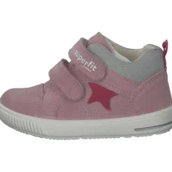 Kinder Superfit Lauflernschuhe<MOPPY 09352 W, Lauflernschuhe, Kinder, 22 ROSA/HELLGRAU