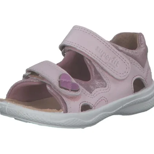 Kinder Superfit Sandaletten<POLLY 00097, Sandaletten, Kinder, rosa