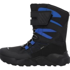 Herren Superfit Stiefel<ROCKET 00408, Winterstiefel, Herren, Schwarz