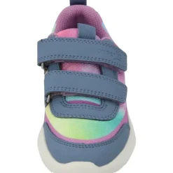 Kinder Superfit Slipper<RUSH 06207, Slipper (Kinder), Kinder, BLAU/LILA
