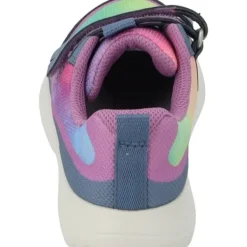 Kinder Superfit Slipper<RUSH 06207, Slipper (Kinder), Kinder, BLAU/LILA