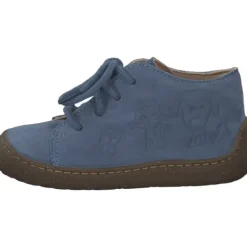 Kinder Superfit Lauflernschuhe<SATURNUS 09349, Lauflernschuhe, Kinder, Blau