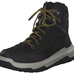 Herren Superfit Stiefel<SPACE 00503, Winterstiefel, Herren, Schwarz