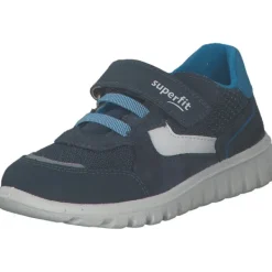 Kinder Superfit Halbschuhe (kinder)<SPORT7 MINI 06195, Halbschuhe (Kinder), Kinder, Blau