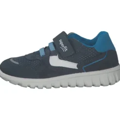 Kinder Superfit Halbschuhe (kinder)<SPORT7 MINI 06195, Halbschuhe (Kinder), Kinder, Blau