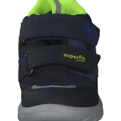 Kinder Superfit Halbschuhe (kinder)<SPORT7 MINI 06201, Halbschuhe (Kinder), Kinder, BLAU/GELB