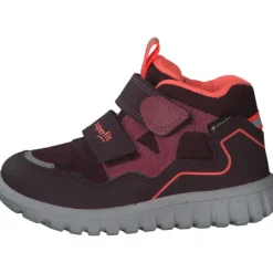 Kinder Superfit Halbschuhe (kinder)<SPORT7 MINI 06201, Halbschuhe (Kinder), Kinder, ROT/ORANGE