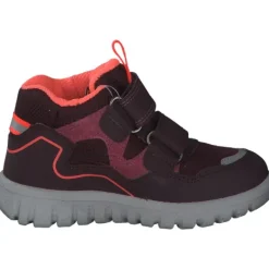 Kinder Superfit Halbschuhe (kinder)<SPORT7 MINI 06201, Halbschuhe (Kinder), Kinder, ROT/ORANGE