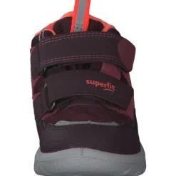 Kinder Superfit Halbschuhe (kinder)<SPORT7 MINI 06201, Halbschuhe (Kinder), Kinder, ROT/ORANGE