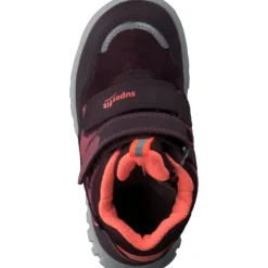 Kinder Superfit Halbschuhe (kinder)<SPORT7 MINI 06201, Halbschuhe (Kinder), Kinder, ROT/ORANGE