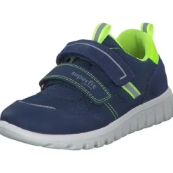 Kinder Superfit Slipper<SPORT7 MINI 06203 M, Slipper (Kinder), Kinder, Blau