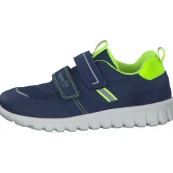 Kinder Superfit Slipper<SPORT7 MINI 06203 M, Slipper (Kinder), Kinder, Blau