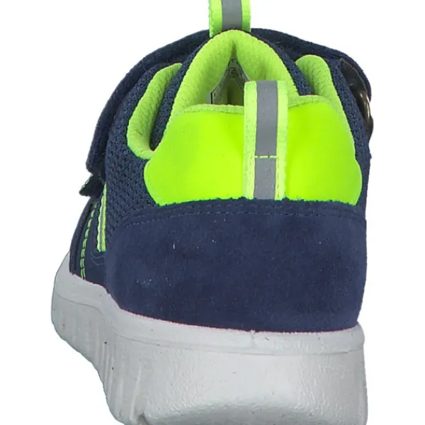 Kinder Superfit Slipper<SPORT7 MINI 06203 M, Slipper (Kinder), Kinder, Blau