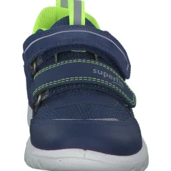 Kinder Superfit Slipper<SPORT7 MINI 06203 M, Slipper (Kinder), Kinder, Blau