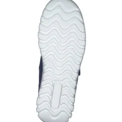 Kinder Superfit Slipper<SPORT7 MINI 06203 M, Slipper (Kinder), Kinder, Blau