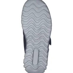 Kinder Superfit Slipper<SPORT7 MINI 06182 M, Slipper (Kinder), Kinder, BLAU/HELLGRÜN