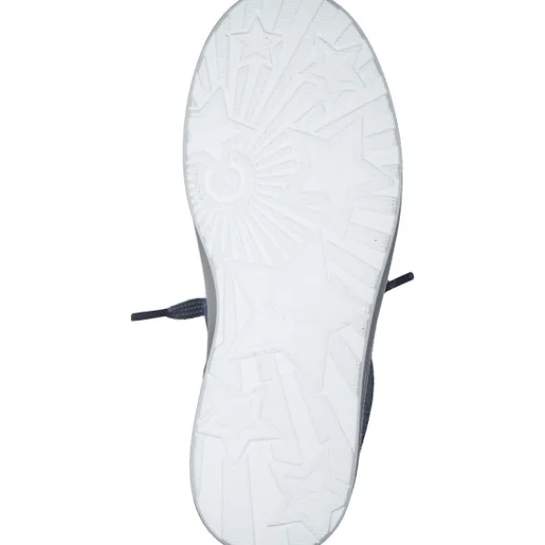 Kinder Superfit Slipper<STELLA 00807, Slipper (Kinder), Kinder, Blau (Blau/Silber)