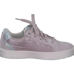 Kinder Superfit Slipper<STELLA 00809, Slipper (Kinder), Kinder, ROSA/SILBER