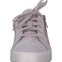 Kinder Superfit Slipper<STELLA 00809, Slipper (Kinder), Kinder, ROSA/SILBER