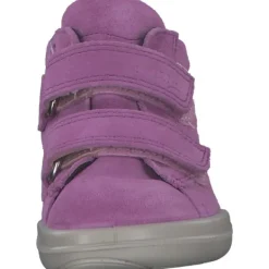 Kinder Superfit Lauflernschuhe<SUPERFREE 00535, Lauflernschuhe, Kinder, LILA/WEIß