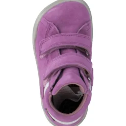 Kinder Superfit Lauflernschuhe<SUPERFREE 00535, Lauflernschuhe, Kinder, LILA/WEIß