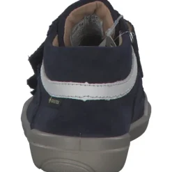 Kinder Superfit Lauflernschuhe<SUPERFREE 00535, Lauflernschuhe, Kinder, BLAU/WEIß