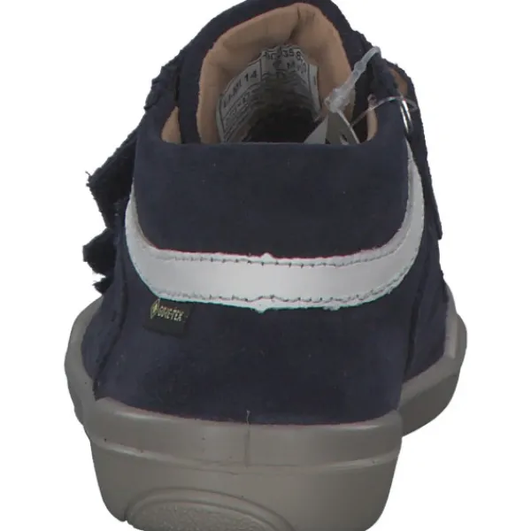 Kinder Superfit Lauflernschuhe<SUPERFREE 00535, Lauflernschuhe, Kinder, BLAU/WEIß