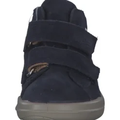 Kinder Superfit Lauflernschuhe<SUPERFREE 00535, Lauflernschuhe, Kinder, BLAU/WEIß