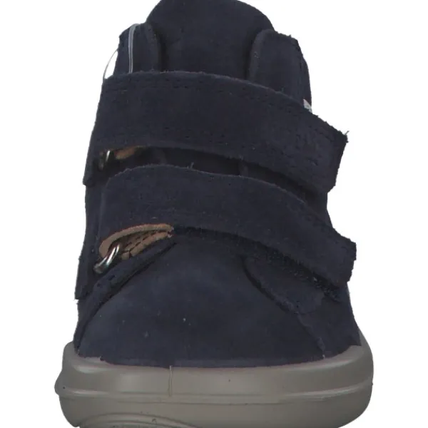 Kinder Superfit Lauflernschuhe<SUPERFREE 00535, Lauflernschuhe, Kinder, BLAU/WEIß