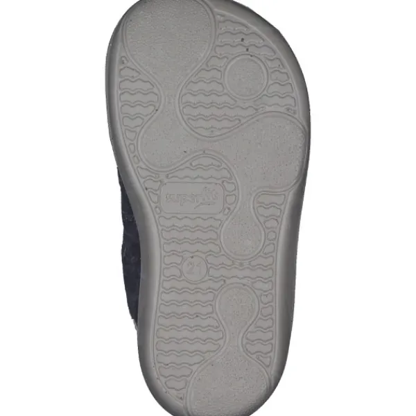 Kinder Superfit Lauflernschuhe<SUPERFREE 00535, Lauflernschuhe, Kinder, BLAU/WEIß