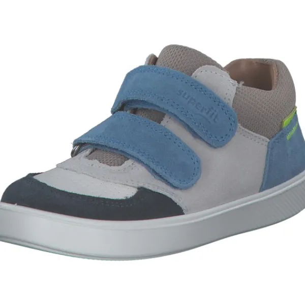 Kinder Superfit Lauflernschuhe<SUPIES 00776 M, Lauflernschuhe, Kinder, mehrfarbig