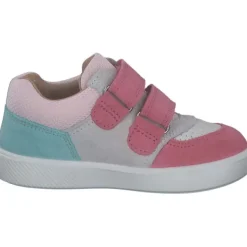 Kinder Superfit Lauflernschuhe<SUPIES 00776 W, Lauflernschuhe, Kinder, mehrfarbig