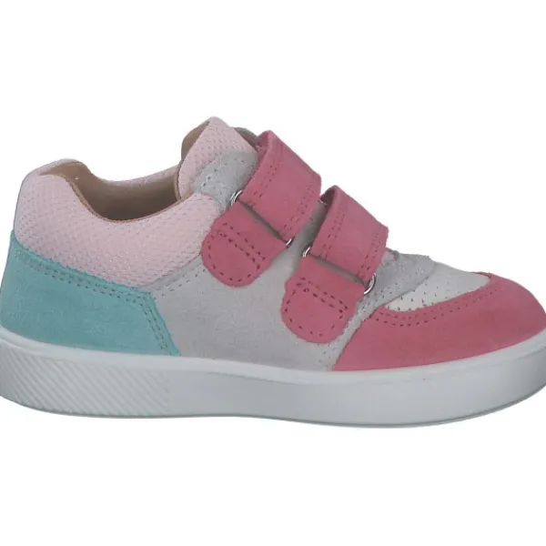 Kinder Superfit Lauflernschuhe<SUPIES 00776 W, Lauflernschuhe, Kinder, mehrfarbig