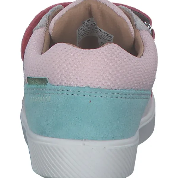 Kinder Superfit Lauflernschuhe<SUPIES 00776 W, Lauflernschuhe, Kinder, mehrfarbig