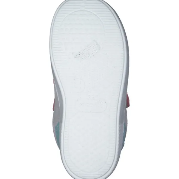 Kinder Superfit Lauflernschuhe<SUPIES 00776 W, Lauflernschuhe, Kinder, mehrfarbig