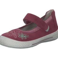 Kinder Superfit Ballerinas<TENSY 00095, Ballerinas (Kinder), Kinder, pink