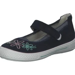Kinder Superfit Ballerinas<TENSY 00095, Ballerinas (Kinder), Kinder, blau