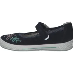 Kinder Superfit Ballerinas<TENSY 00095, Ballerinas (Kinder), Kinder, blau